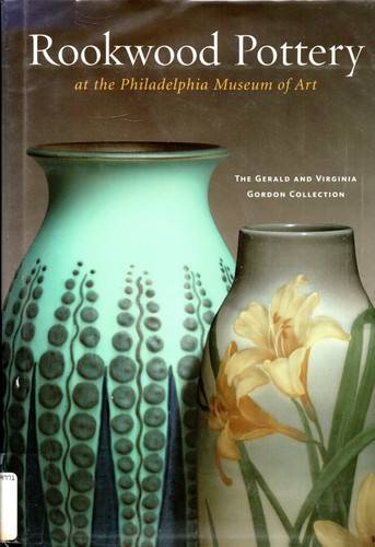 Rookwood pottery the - at,