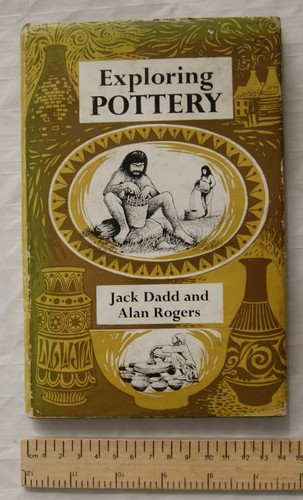 1967 exploring pottery - pottery, jack