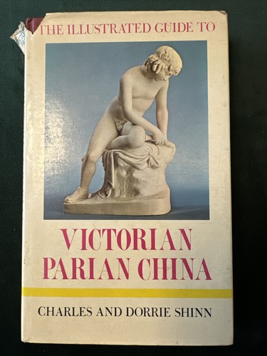Victorian parian china - c., &