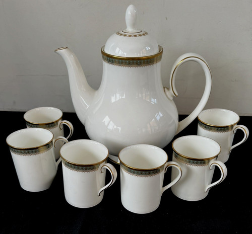 Royal doulton clarendon coffee - doulton,