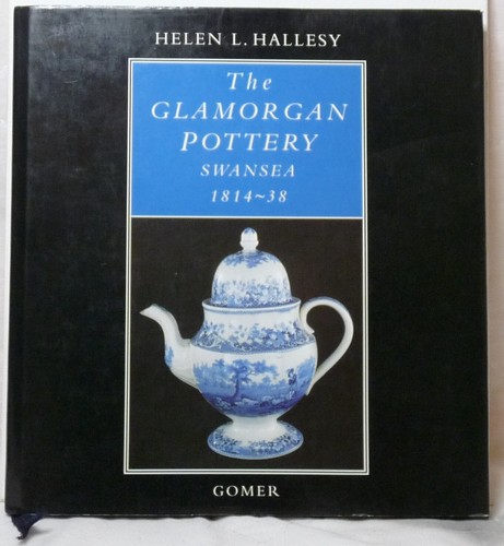 The glamorgan pottery - pottery., swansea