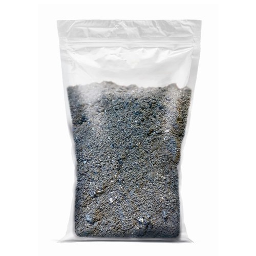 Organic wood ash fine - wood,