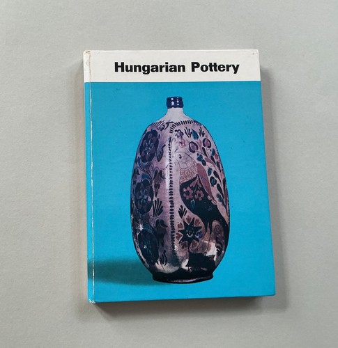 Hungarian pottery gyorgy - hungarian, pottery,