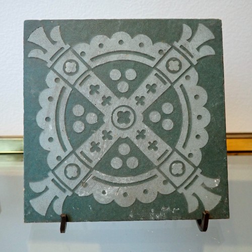 Antique tile maw - &, co