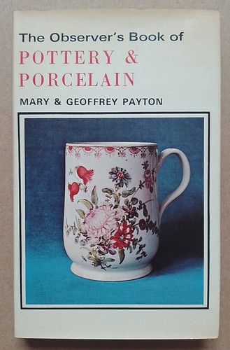 The observer book pottery - the, of