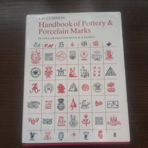 Handbook pottery and - handbook, of