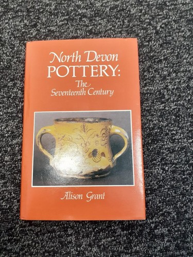 North devon pottery - north,