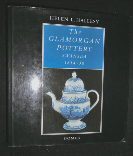 Glamorgan pottery swansea - pottery;,