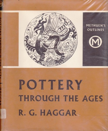 Pottery through the ages r - pottery,