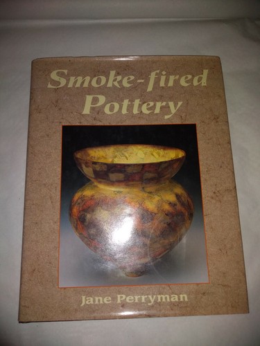 Smoke fired pottery - smoke-fired,