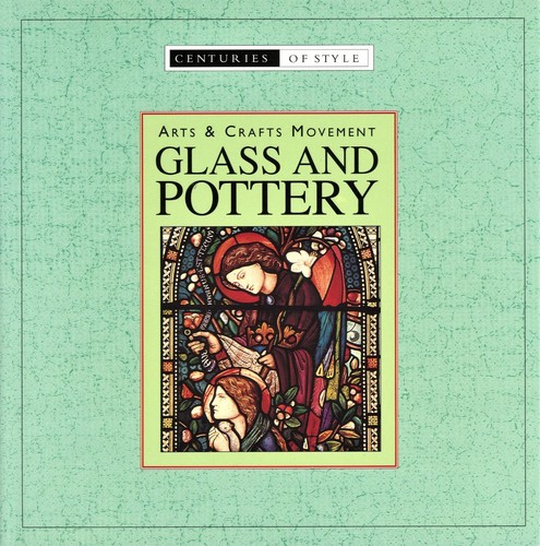 Art crafts movement pottery - movement,