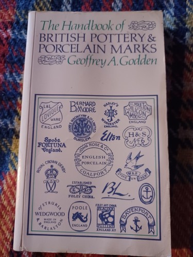 Geoffrey godden handbook of - handbook,