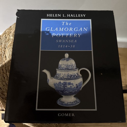 The glamorgan pottery swansea - the,
