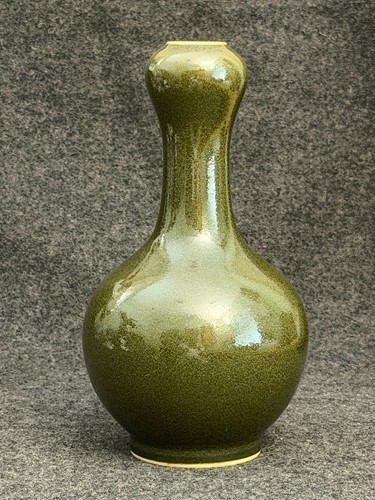 Qing kangxi tea - qing, garlic