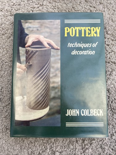 Pottery the techniques - pottery:, of