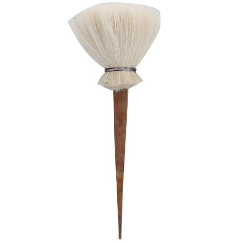 Pottery cleaning brush soft - pottery,
