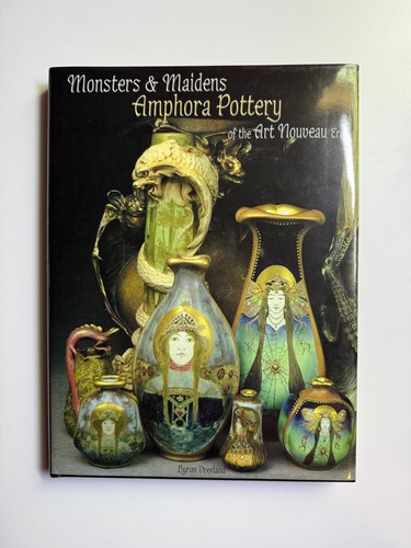 Monsters maidens amphora - maidens:,