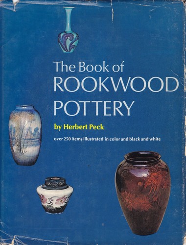 Herbert peck book - book, rookwood