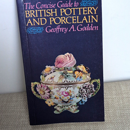 Geoffrey godden concise - geoffrey, a
