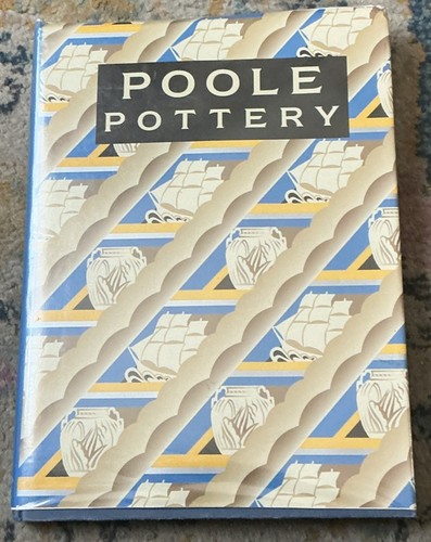 Poole pottery carter company - &,