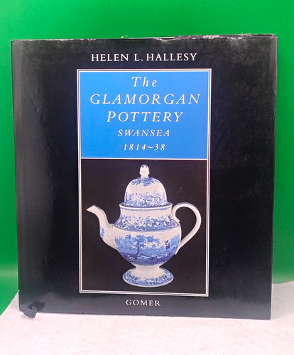 Glamorgan pottery swansea 1814 - glamorgan,