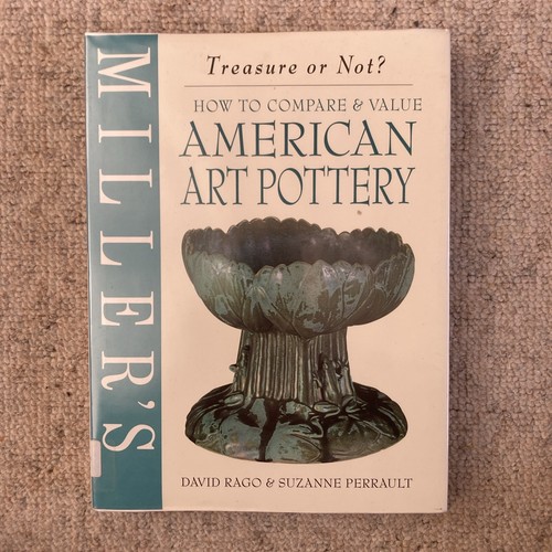 Miller american art pottery - miller's,