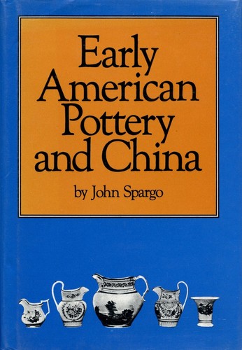 Early american stoneware - american,