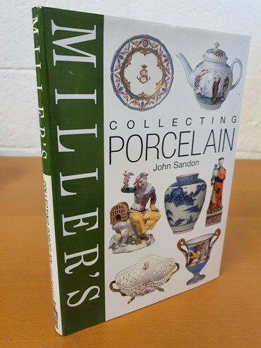 Miller collecting pottery - miller's,