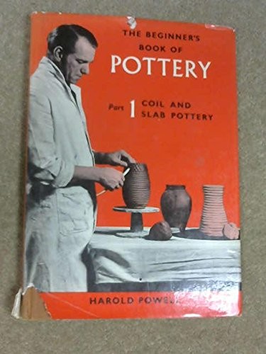 The beginners book pottery - beginners, of