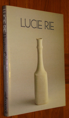 Lucie rie survey - rie,