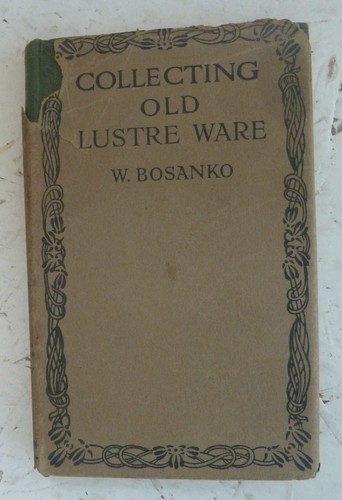 Vintage book 1916 collecting - book,