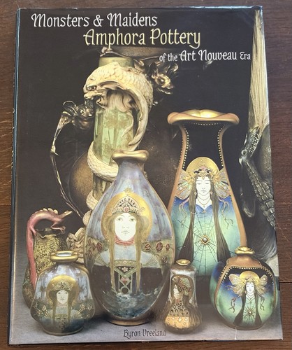Monsters maidens amphora - &,