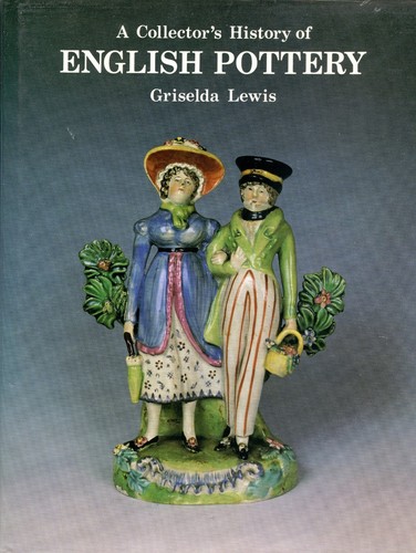 Antique english pottery - pottery,
