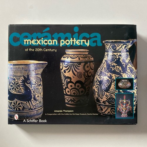 Ceramica mexican pottery of - mexican,