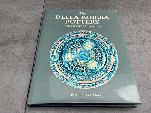 Della robbia pottery - robbia,
