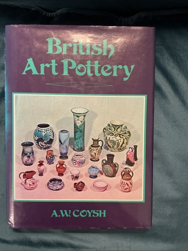 British art pottery w - british,