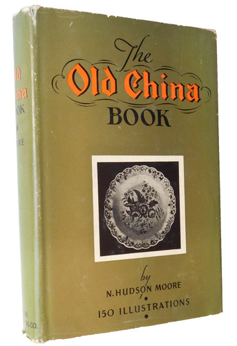 The old china - book, 1940s