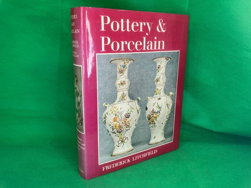 Pottery porcelain a guide - &,