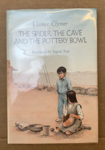 The spider cave and - and,
