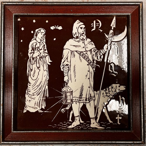 Rare 19th century - rare, arts