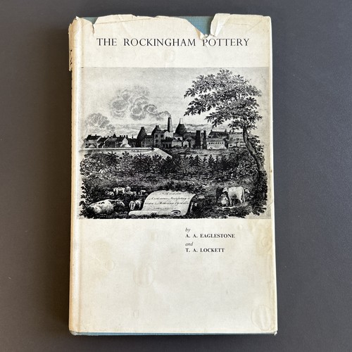 The rockingham pottery - rockingham,