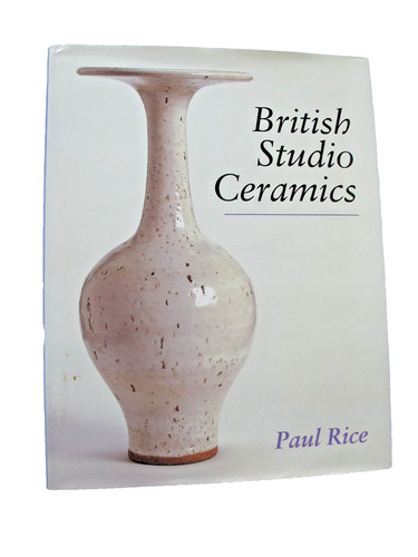 British studio ceramics - studio, by