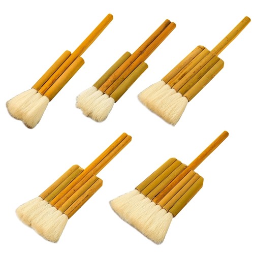 Hake art paintbrushes sheep - hake,