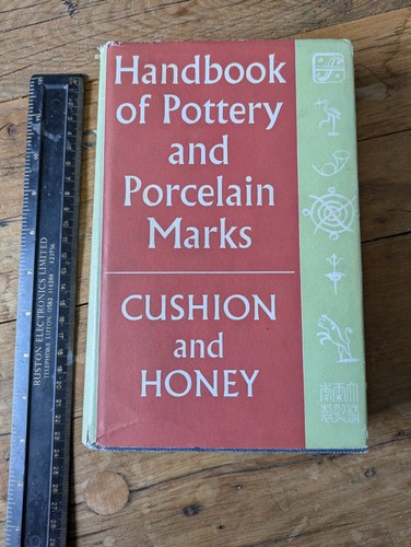 Handbook pottery and - handbook,