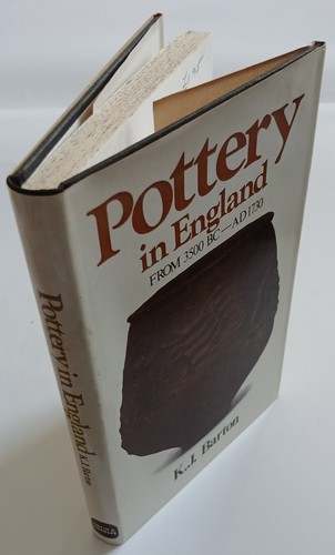 Pottery england from - pottery,