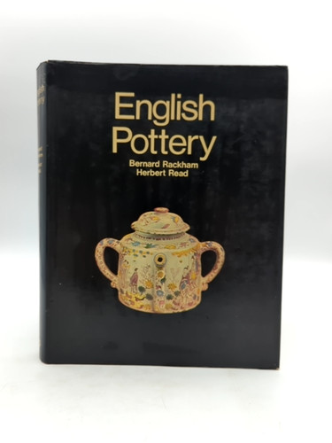English pottery herbert - english,
