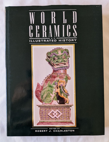 World ceramics illustrated - world,