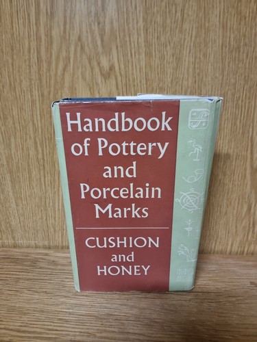 Cushion honey handbook of - handbook,